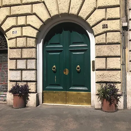 Apartment Cavour Deluxe Rom
